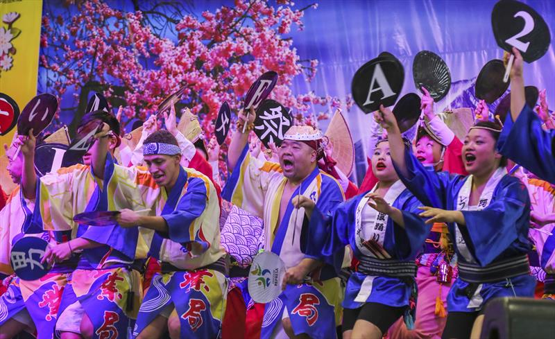 32ª edição do festival Haru Matsuri acontece neste fim de semana