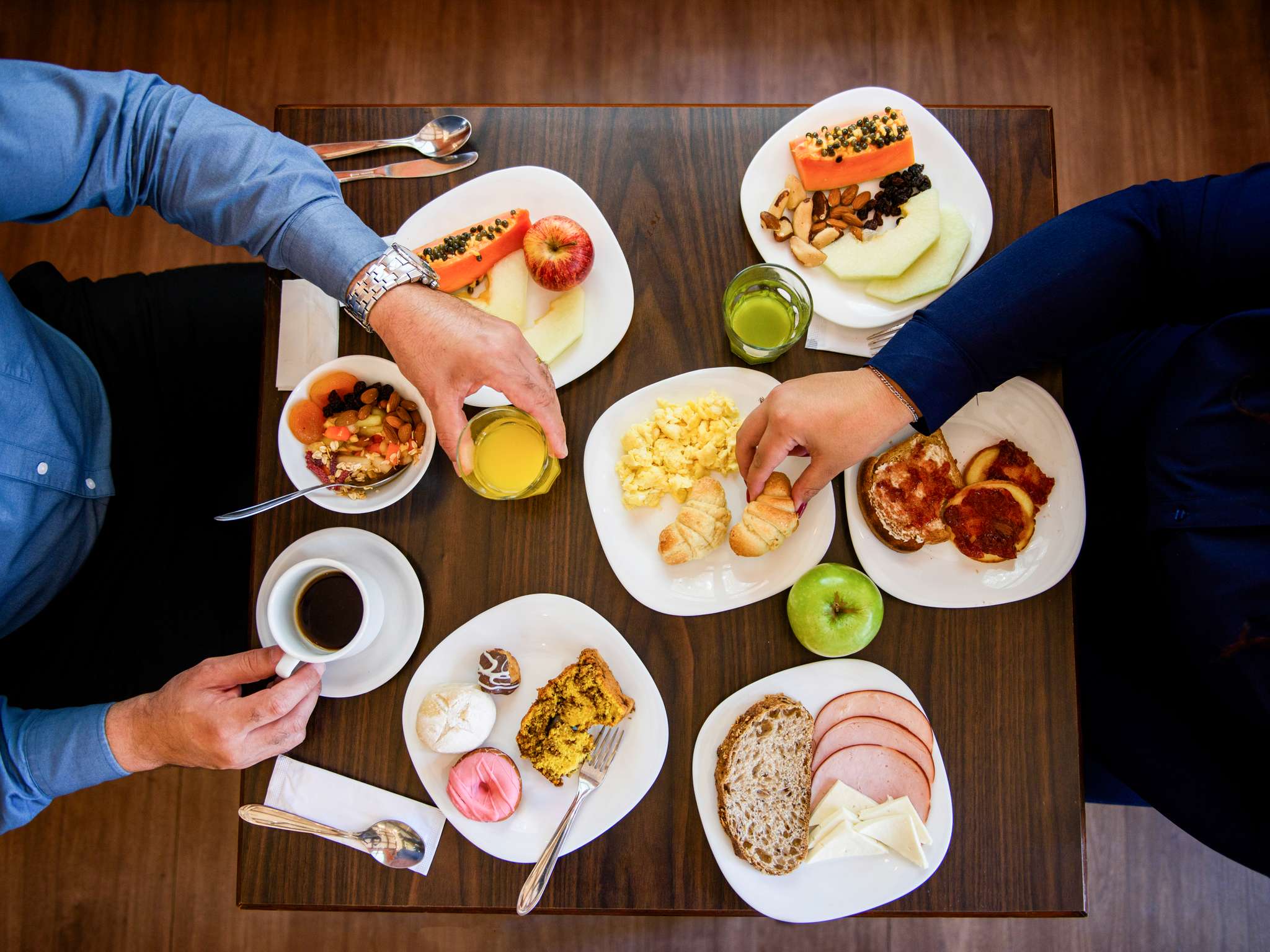 Curitiba terá festival de cafés da manhã entre setembro e outubro