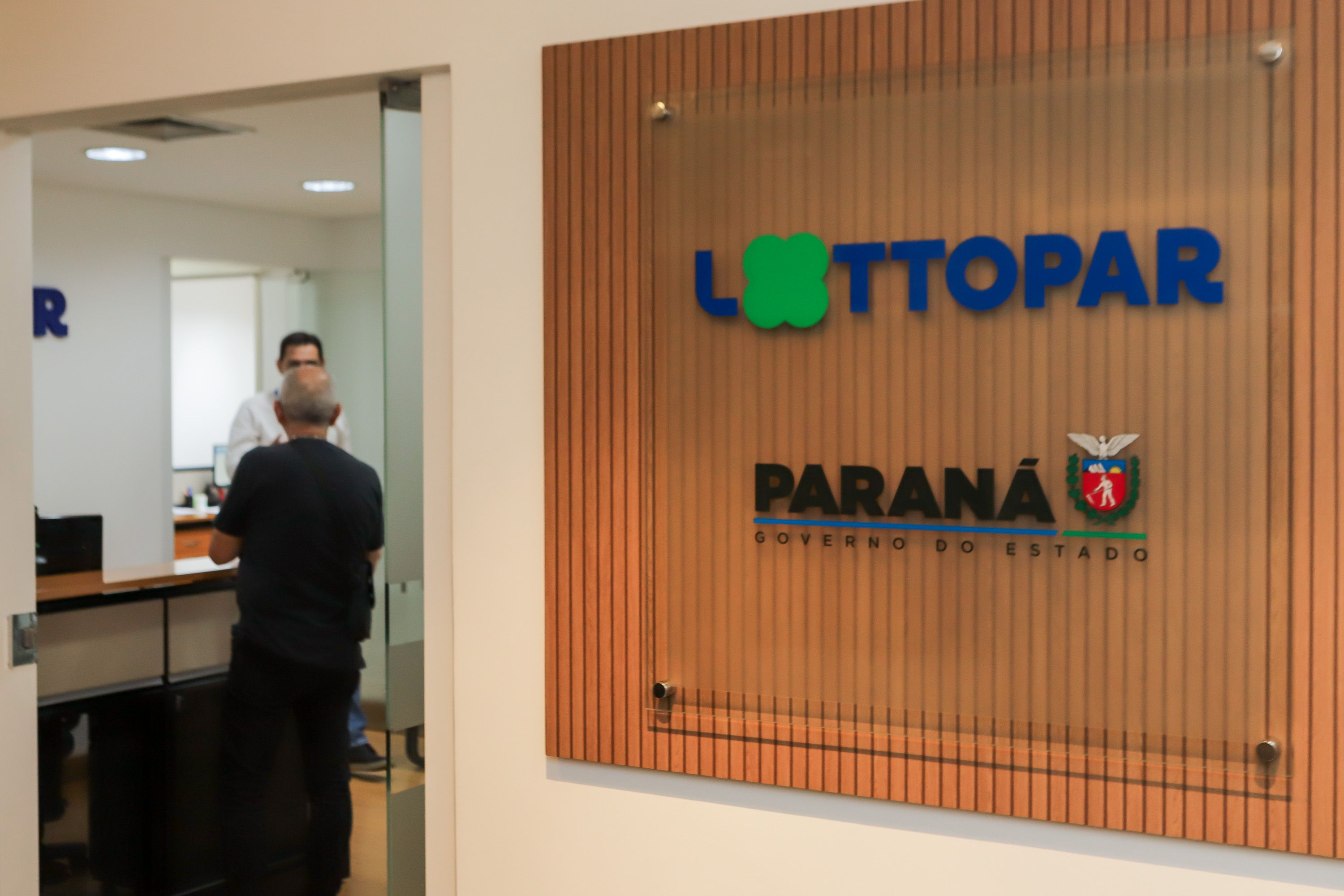 Licitação da Lottopar também foi questionada pelo Ministério Público de Contas