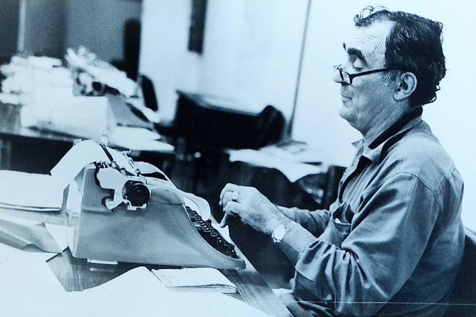 Morre aos 93 anos Luiz Geraldo Mazza, decano do jornalismo político paranaense