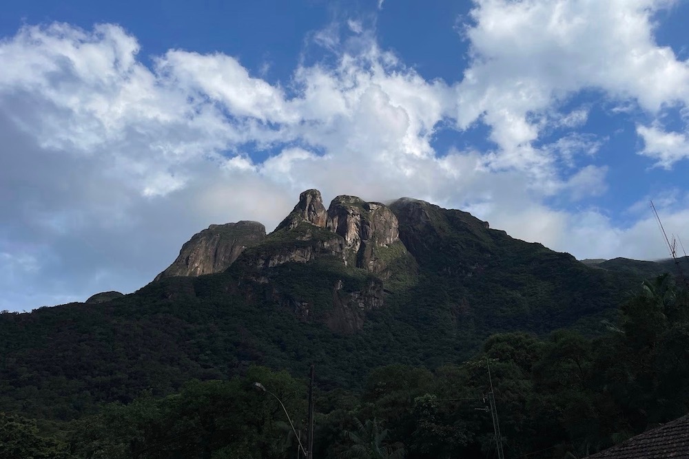 Com clima seco e ensolarado é “temporada de montanhas” no Paraná