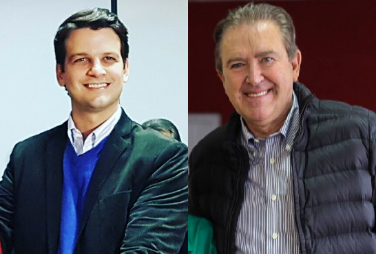 Pesquisa IRG mostra Pimentel na liderança e tendência de segundo turno com Ducci