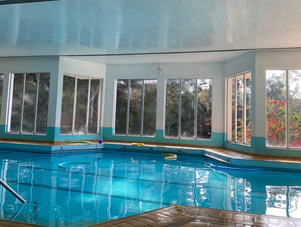 piscina