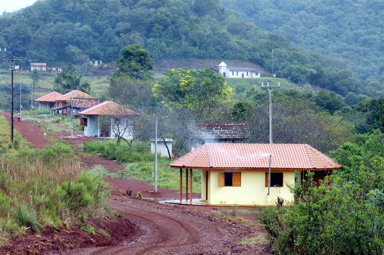 Mulher kaingang morre após ser vítima de estupro coletivo no Oeste do Paraná