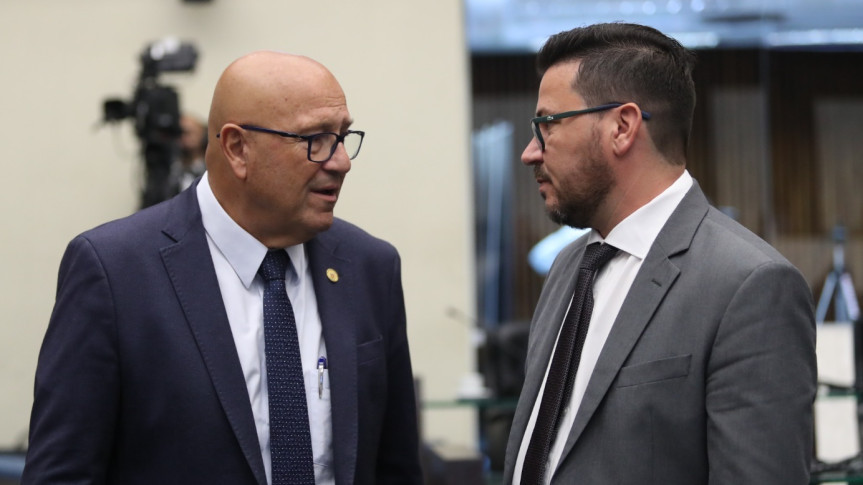 Romanelli e Chiorato questionam ANTT sobre leilão do pedágio no Paraná