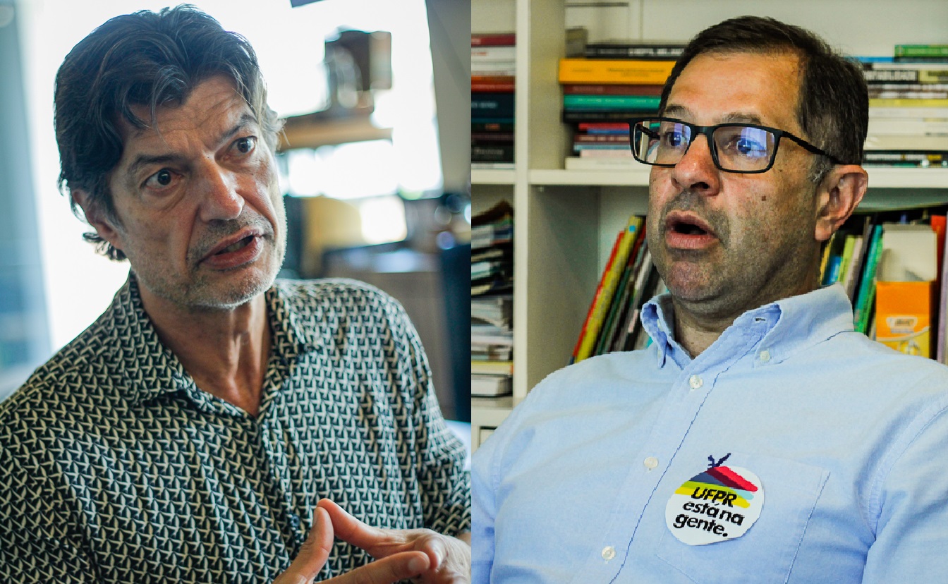 Segundo turno das eleições para reitor da UFPR acontece quarta e quinta