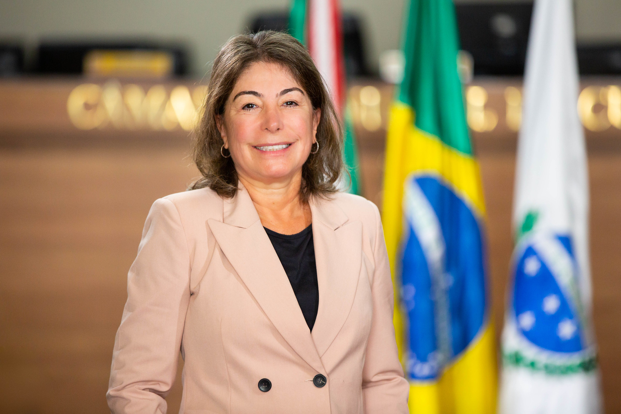 Termina punição à vereadora Maria Letícia (PV)