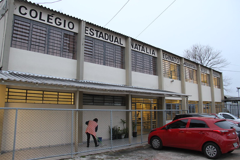 Professor de Curitiba denunciado por assistir pornografia em sala de aula; Seed apura