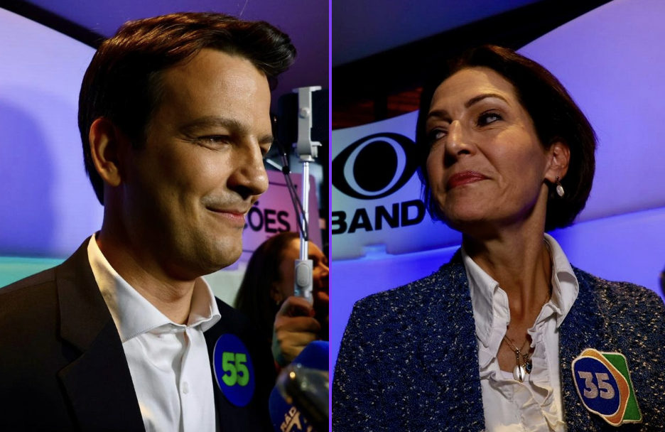 Divisão acirrada nas zonas eleitorais desenha a corrida no segundo turno em Curitiba