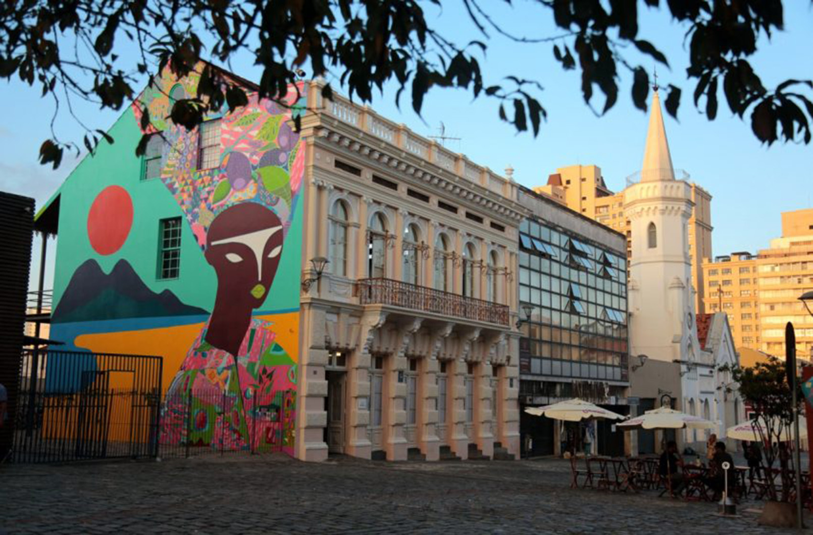 Casa Hoffmann está fechada por problemas de segurança