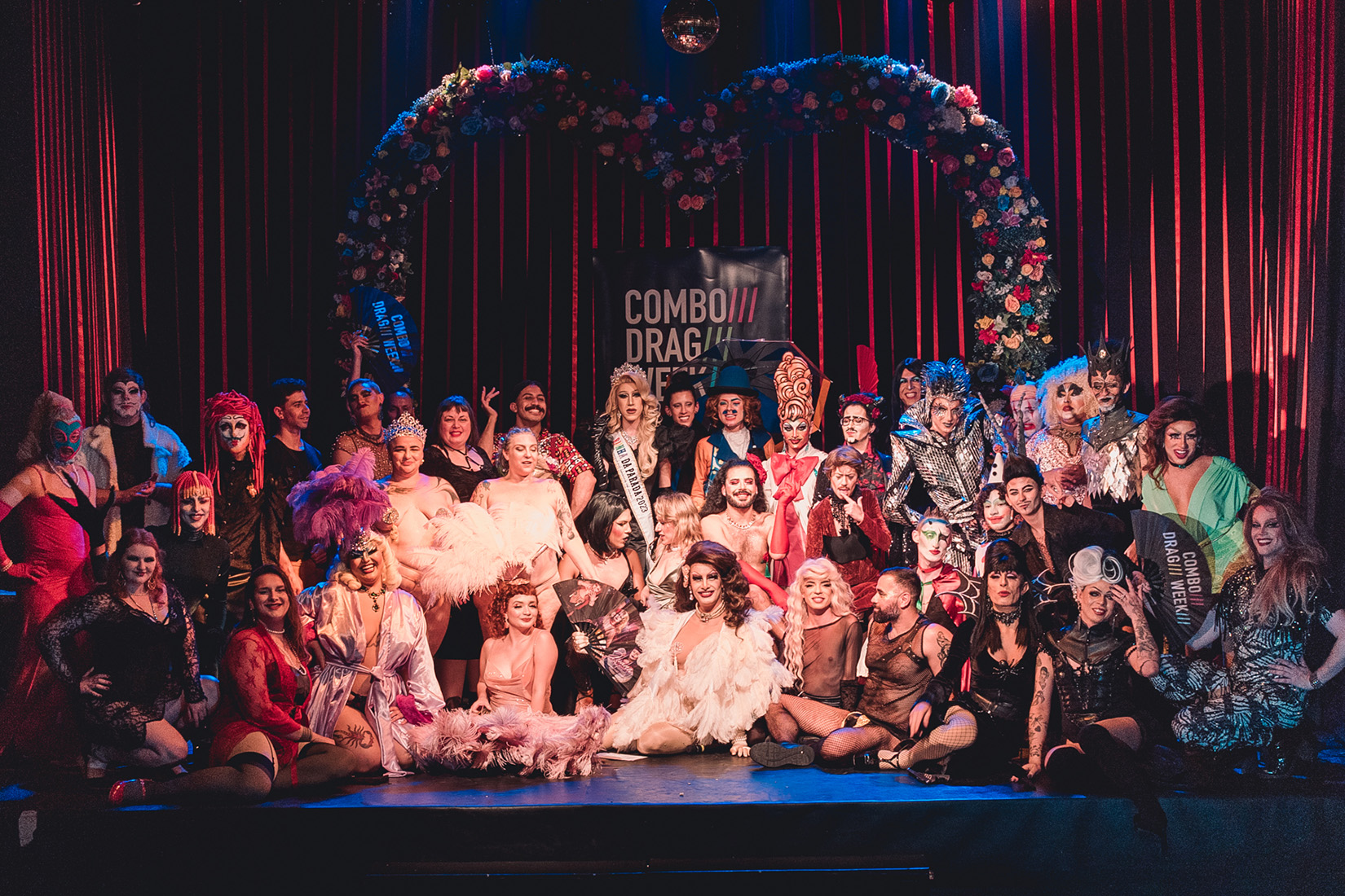 7ª edição da Drag Week curitibana tem shows, oficinas e debates