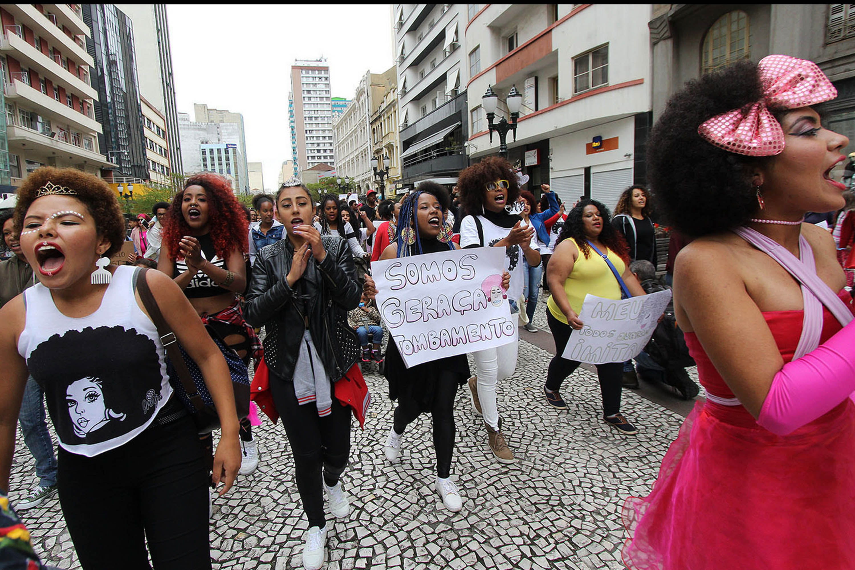 Marcha do Orgulho Crespo de Curitiba terá protesto e apresentações culturais