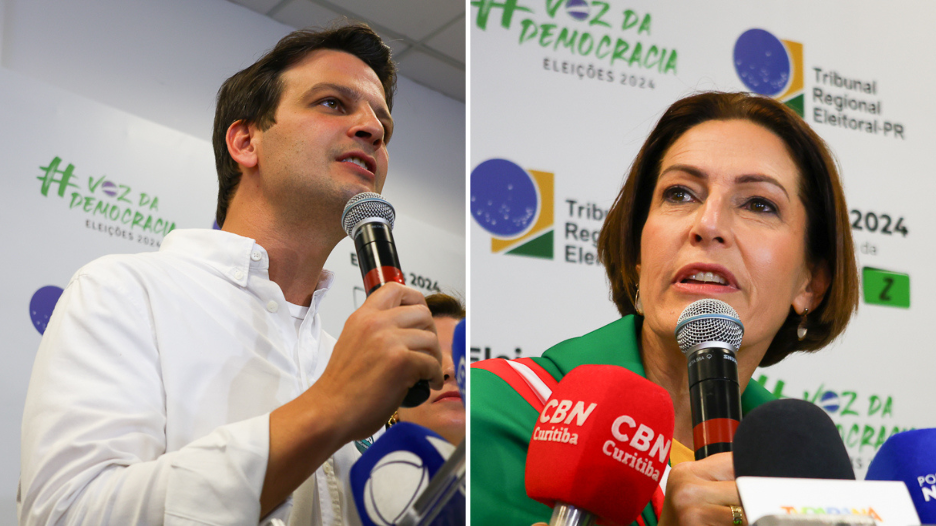 Eleições 2024: rejeição é fator primordial na disputa entre Pimentel e Graeml