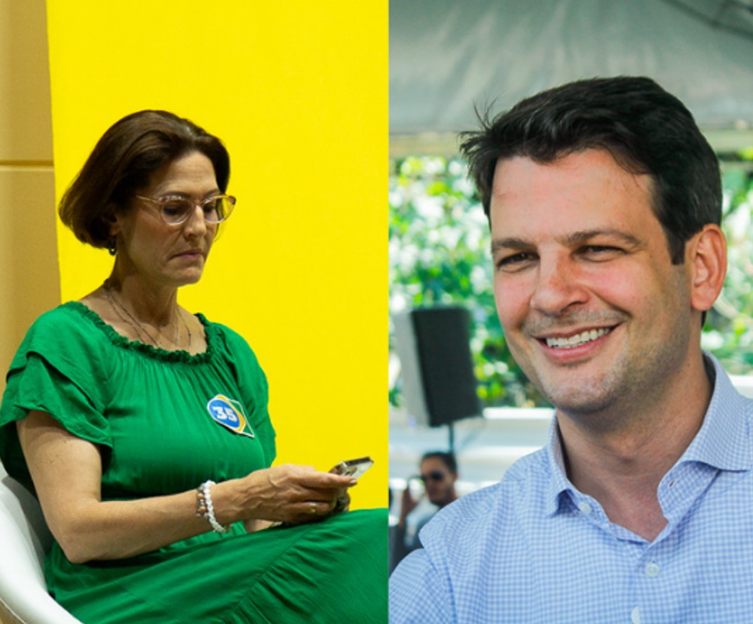 Eleições 2024: Pesquisa mostra Eduardo Pimentel e Cristina Graeml tecnicamente empatados na liderança (atualizada)