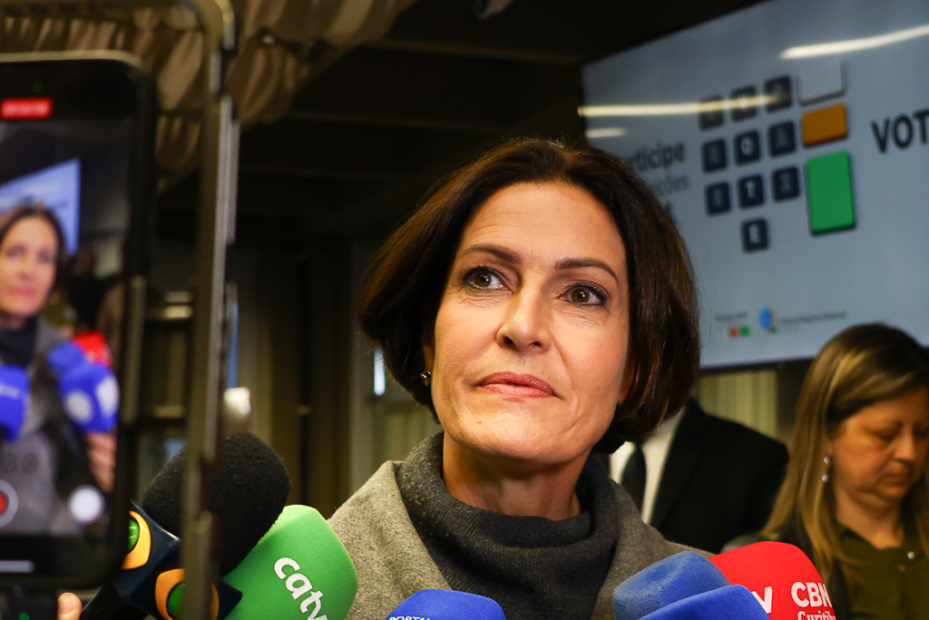 Cristina Graeml perdeu, mas não se engane: ela foi a grande vencedora dessa eleição