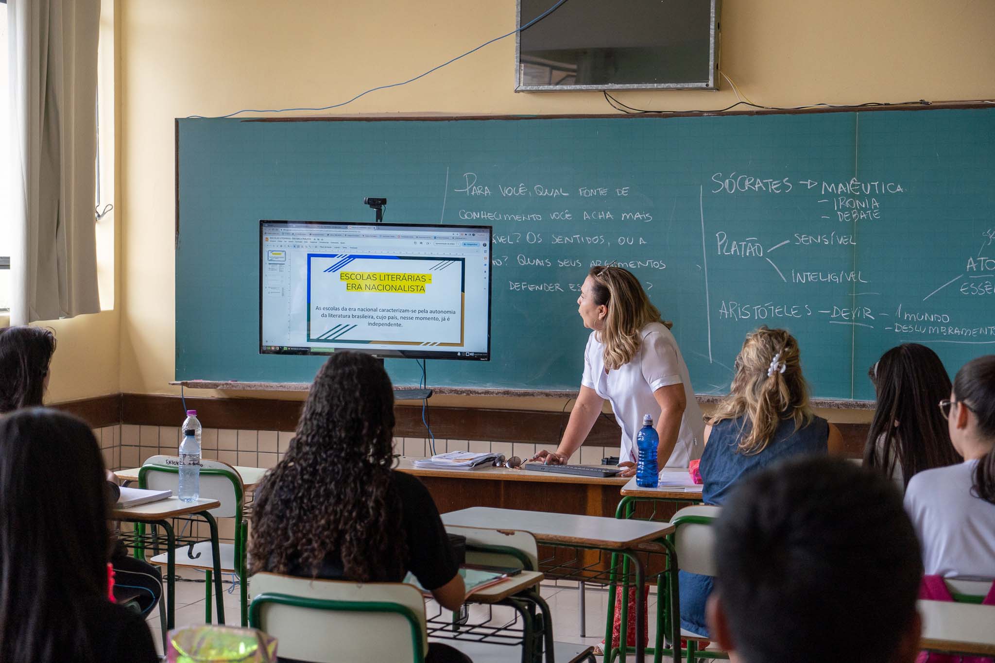 Tribunal de Contas vê irregularidades em projeto-piloto do programa de terceirização em escolas