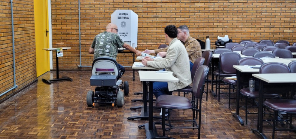 Paraná terá três cidades com segundo turno das eleições