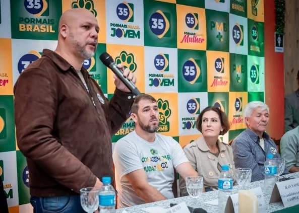 Presidente do partido de Cristina Graeml foi condenado a três anos de prisão por crime tributário