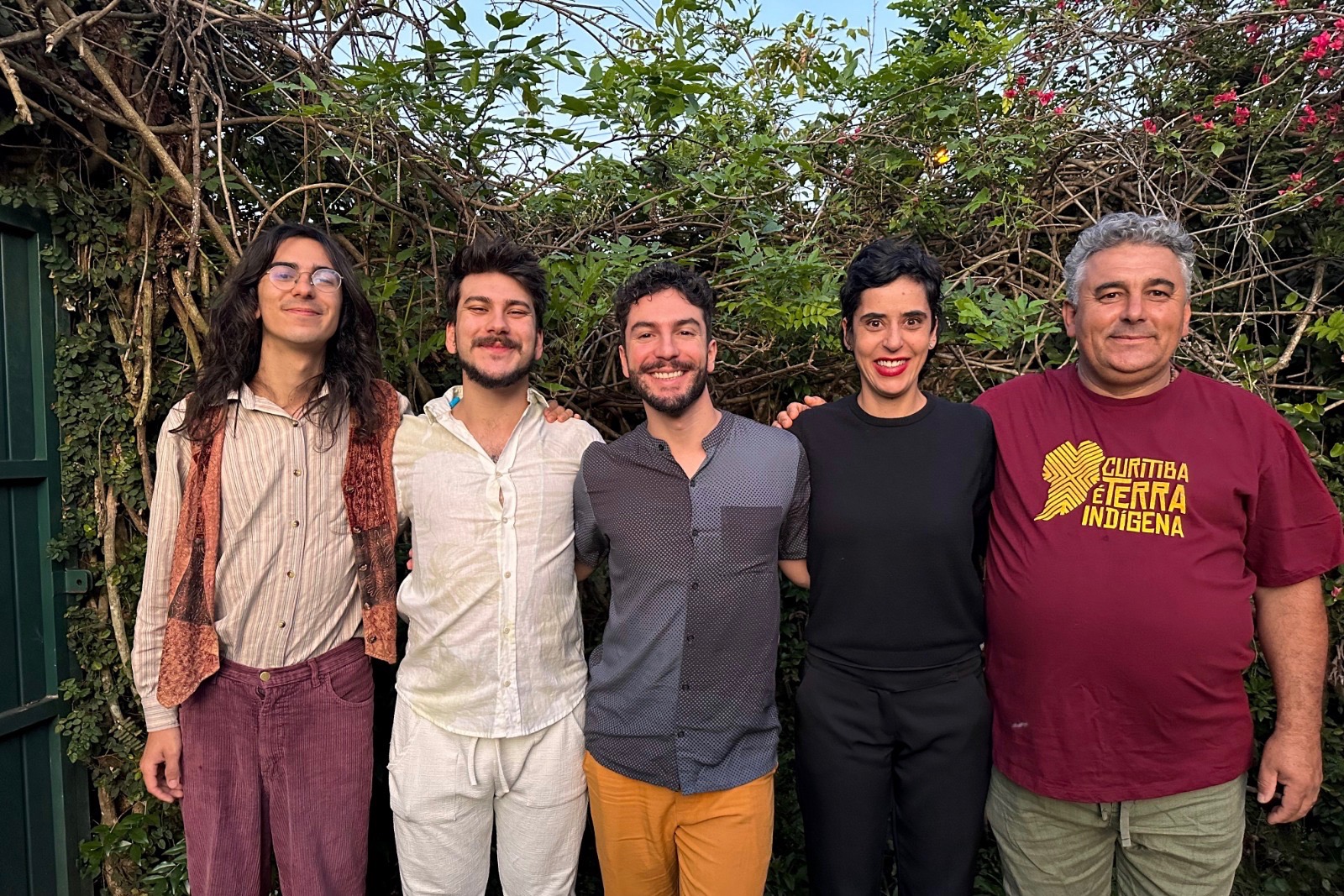 Projeto ‘Família Brasileiro’ estreia em Curitiba