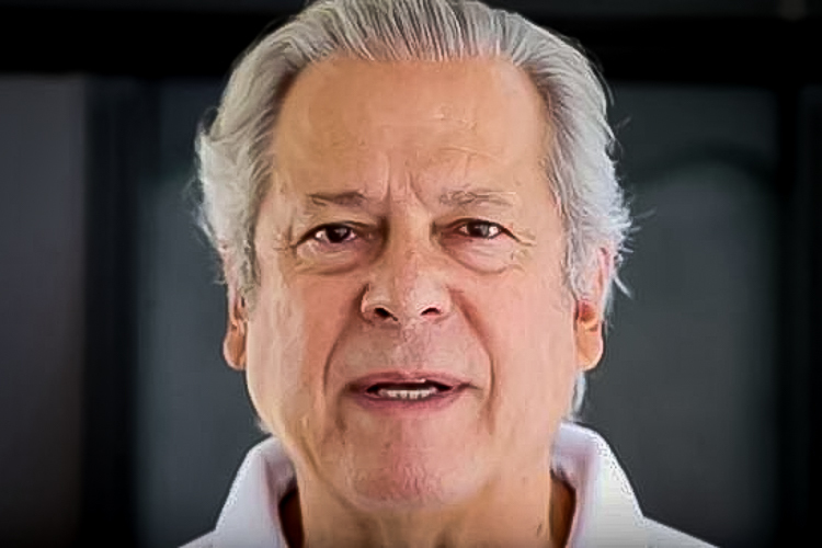 Gilmar Mendes anula atos processuais de Moro contra José Dirceu