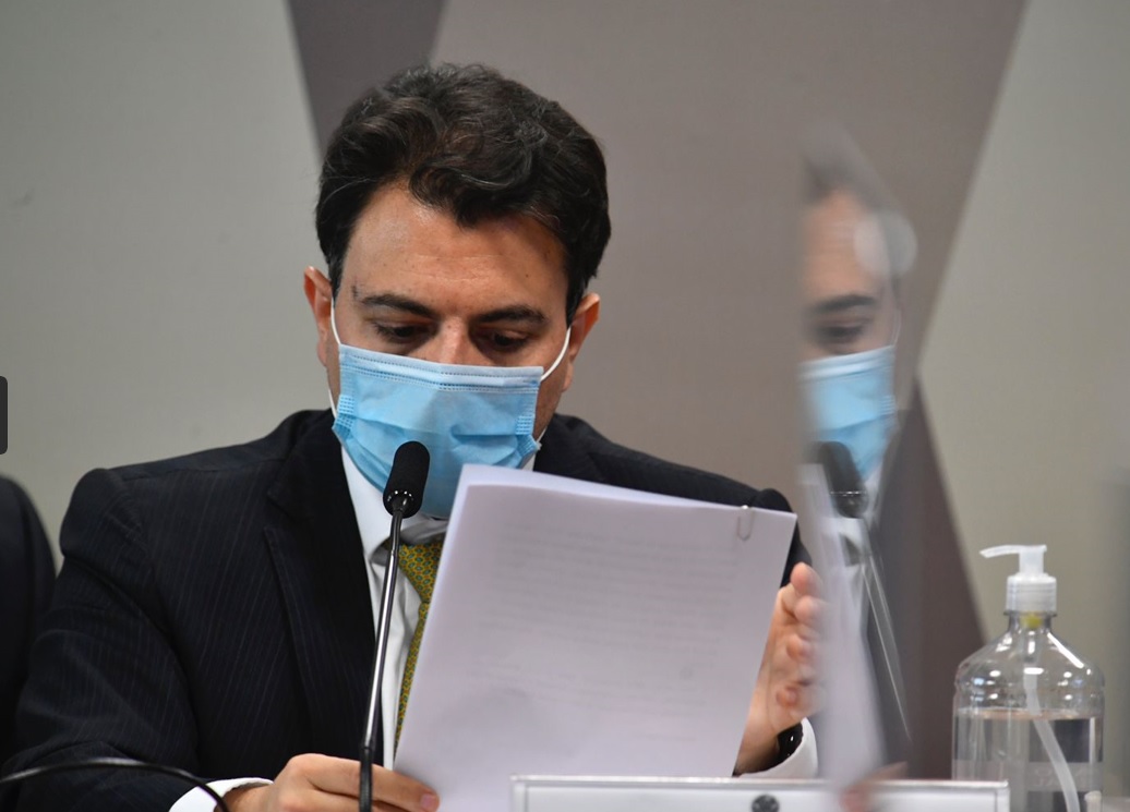 Doador de campanha de Cristina Graeml ressalta que nunca respondeu a ação penal