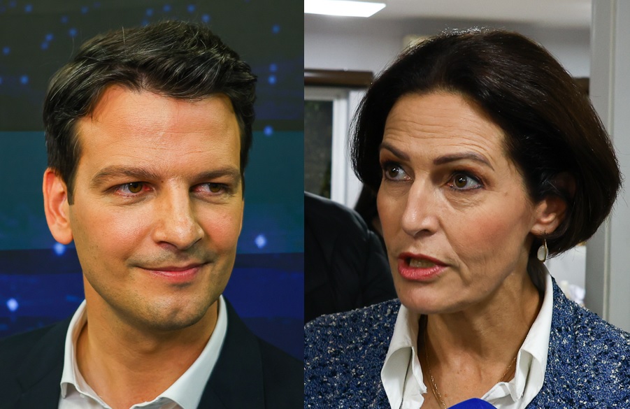 Eduardo Pimentel tem 14 pontos de vantagem sobre Cristina Graeml, diz IRG