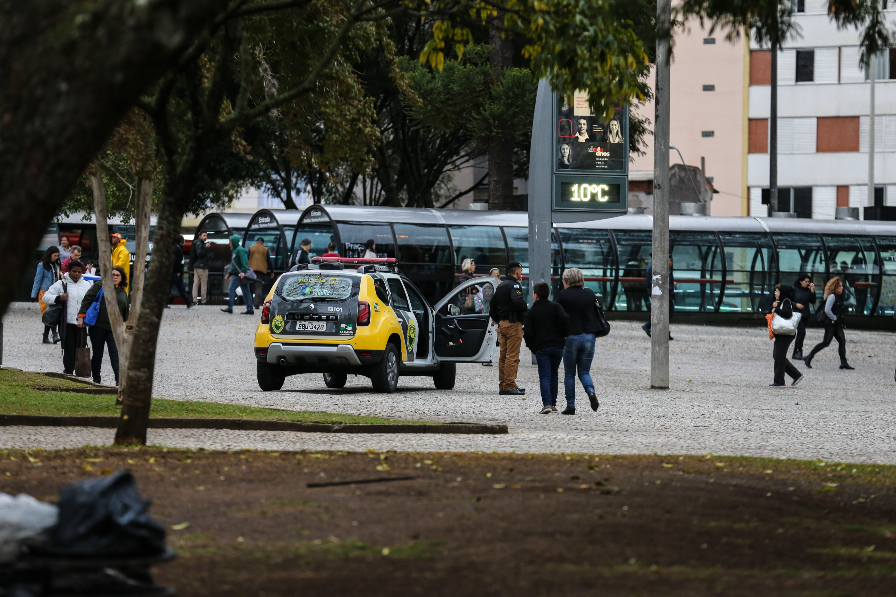 Domingo de eleição não terá Lei Seca, mas segurança será reforçada