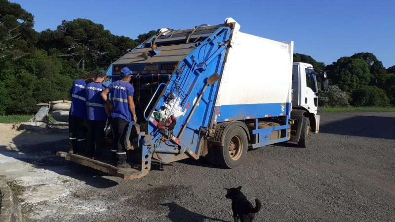 Mãe de coletor de lixo em Palmas tem indenização negada por morte devido à embriaguez
