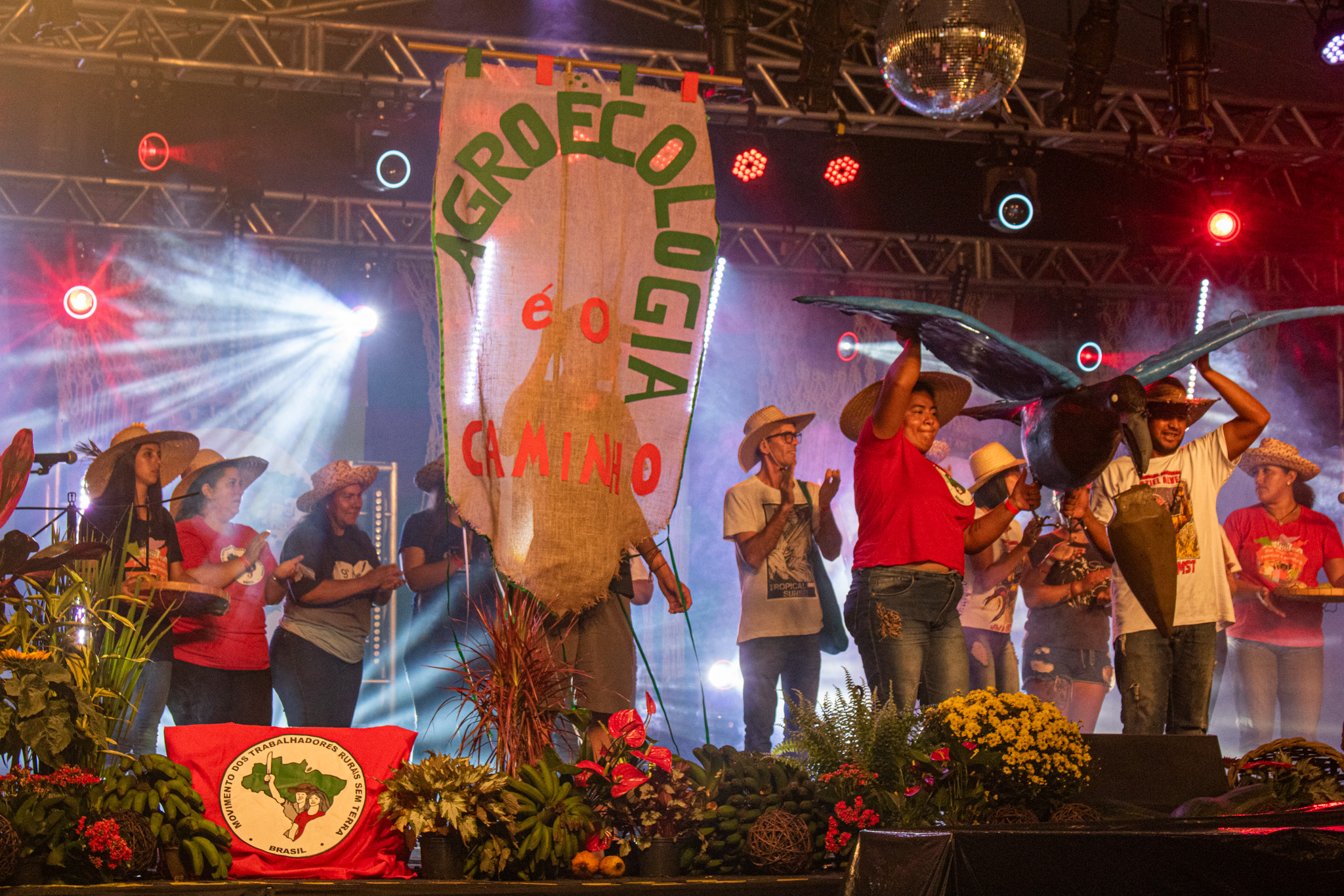 Com Stedile e Sapiência, Jornada de Agroecologia divulga programação