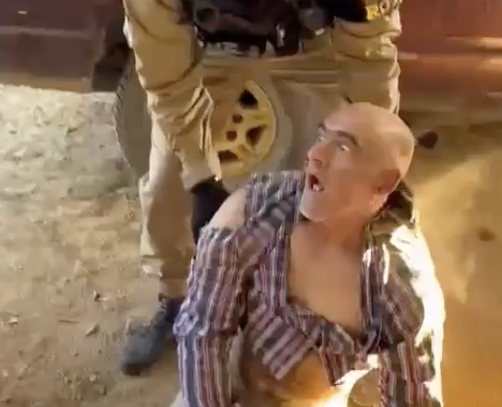 Vídeo mostra PM dando mata-leão em trabalhador rural, que cai desacordado; secretário de Segurança alega fingimento