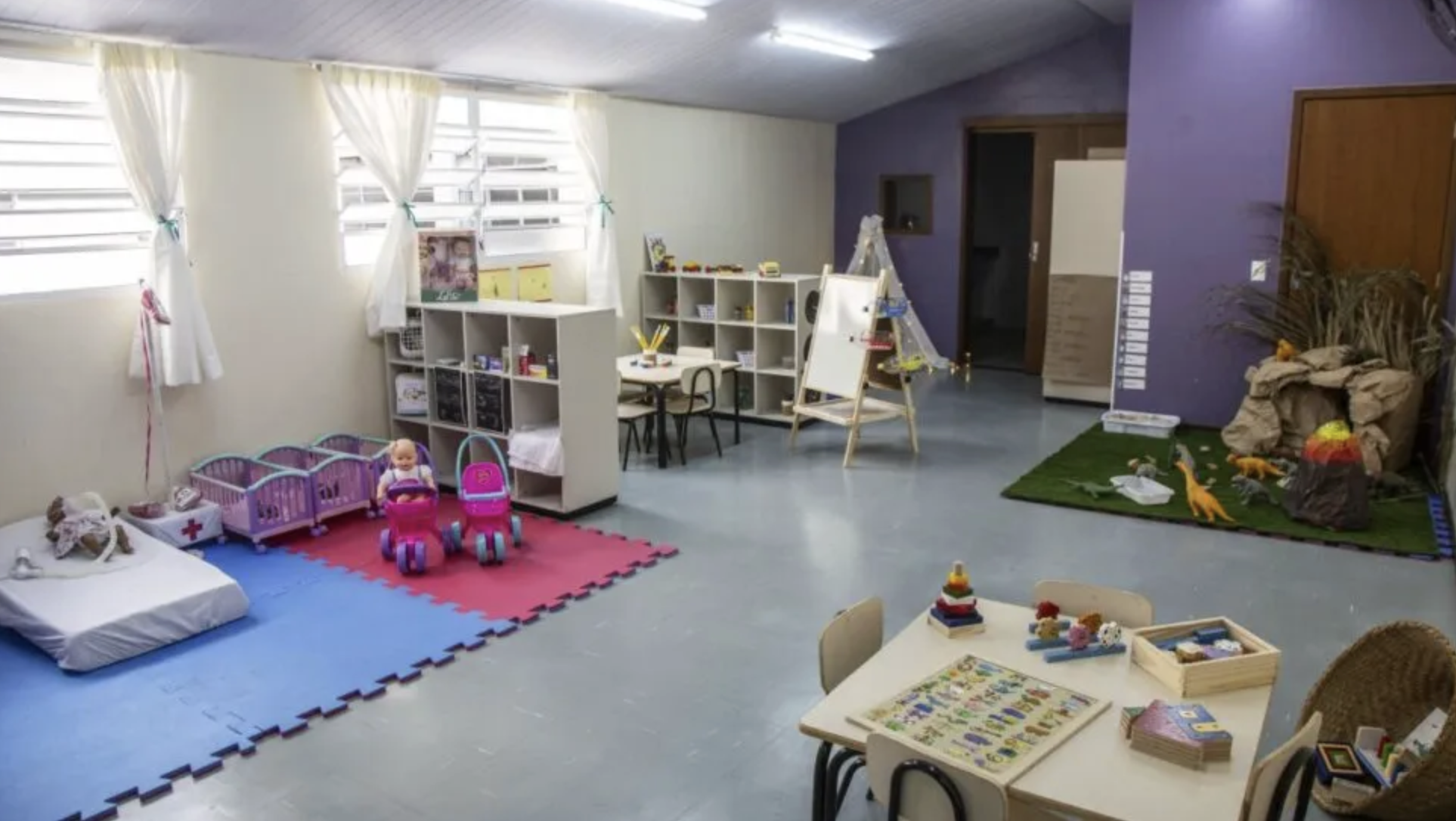 Protejam os sonhos dos nossos filhos