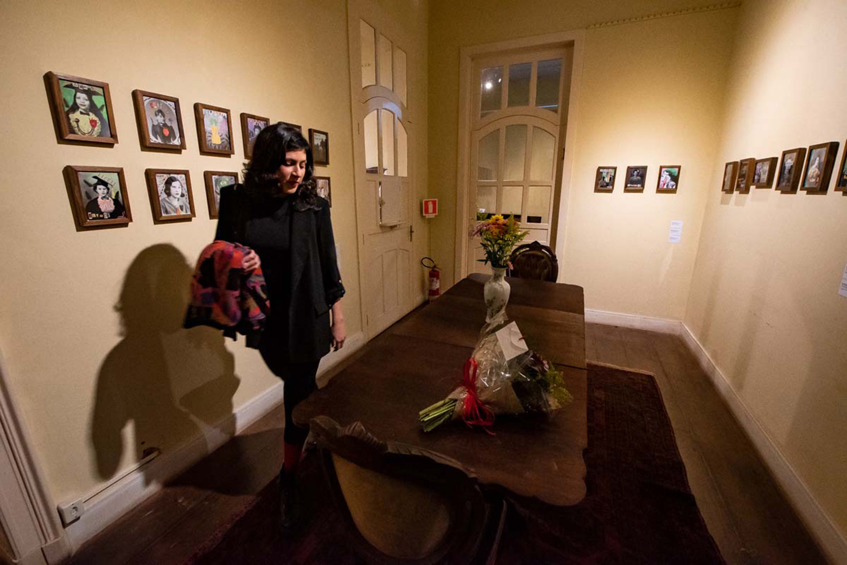 Últimos dias para visitar a exposição de Bruna Alcantara no MIS