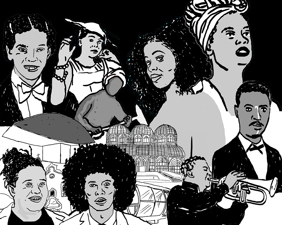 Plural estreia "Invisíveis", podcast sobre a história dos negros em Curitiba