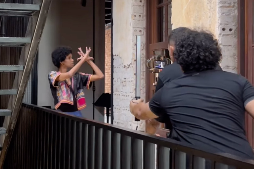 Festival Visoliterária tem programação cultural gratuita até 16 de novembro