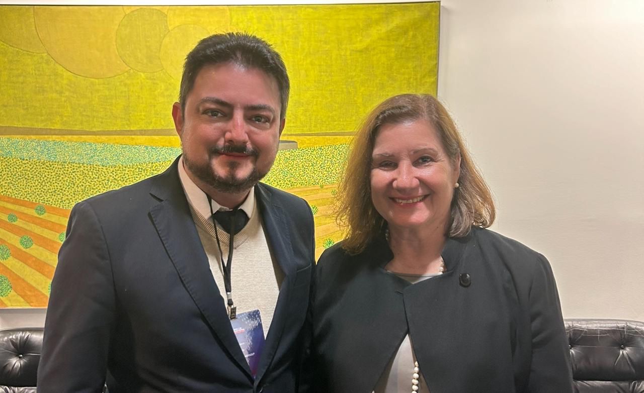 Advogado paranaense participa como observador da eleição americana