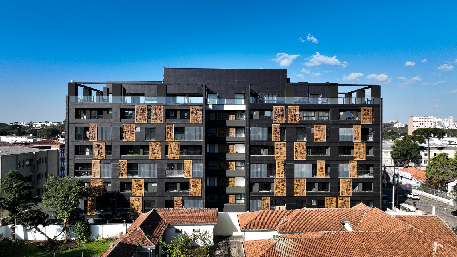 Curitiba tem primeiro edifício a compensar emissões por obra no Brasil