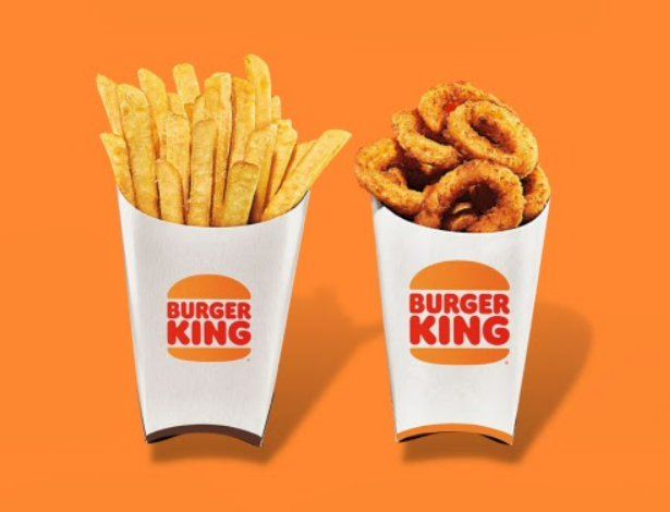 Burger King dará batata frita ou onion rings para estudantes que fizerem Enem