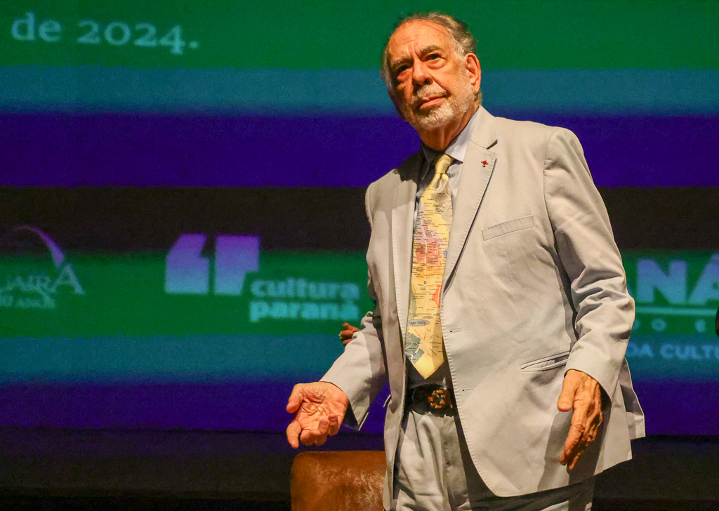 Todo fã de Francis Ford Coppola vai lembrar desse dia