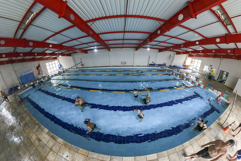 Curitiba tem 127 mil pessoas na fila por atividades esportivas