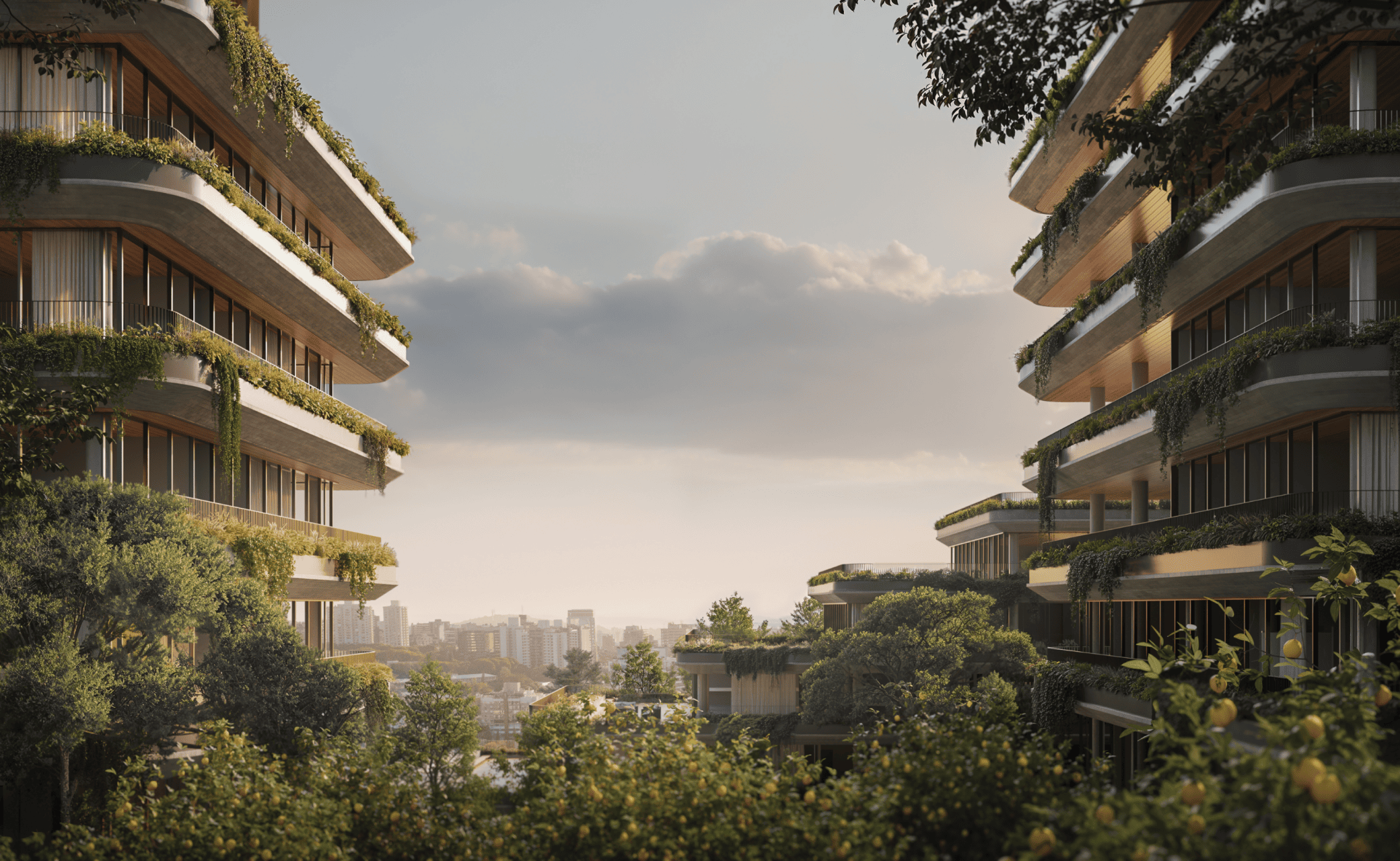 Gulins lançam novo empreendimento para super ricos