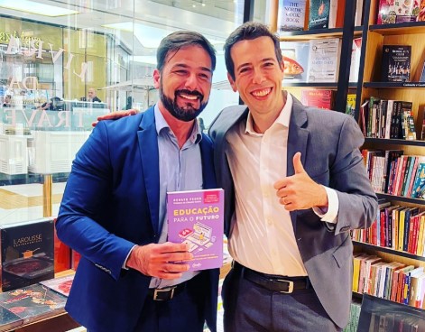 “Braço direito” de Renato Feder pode abrir caminho para a terceirização de escolas em Curitiba