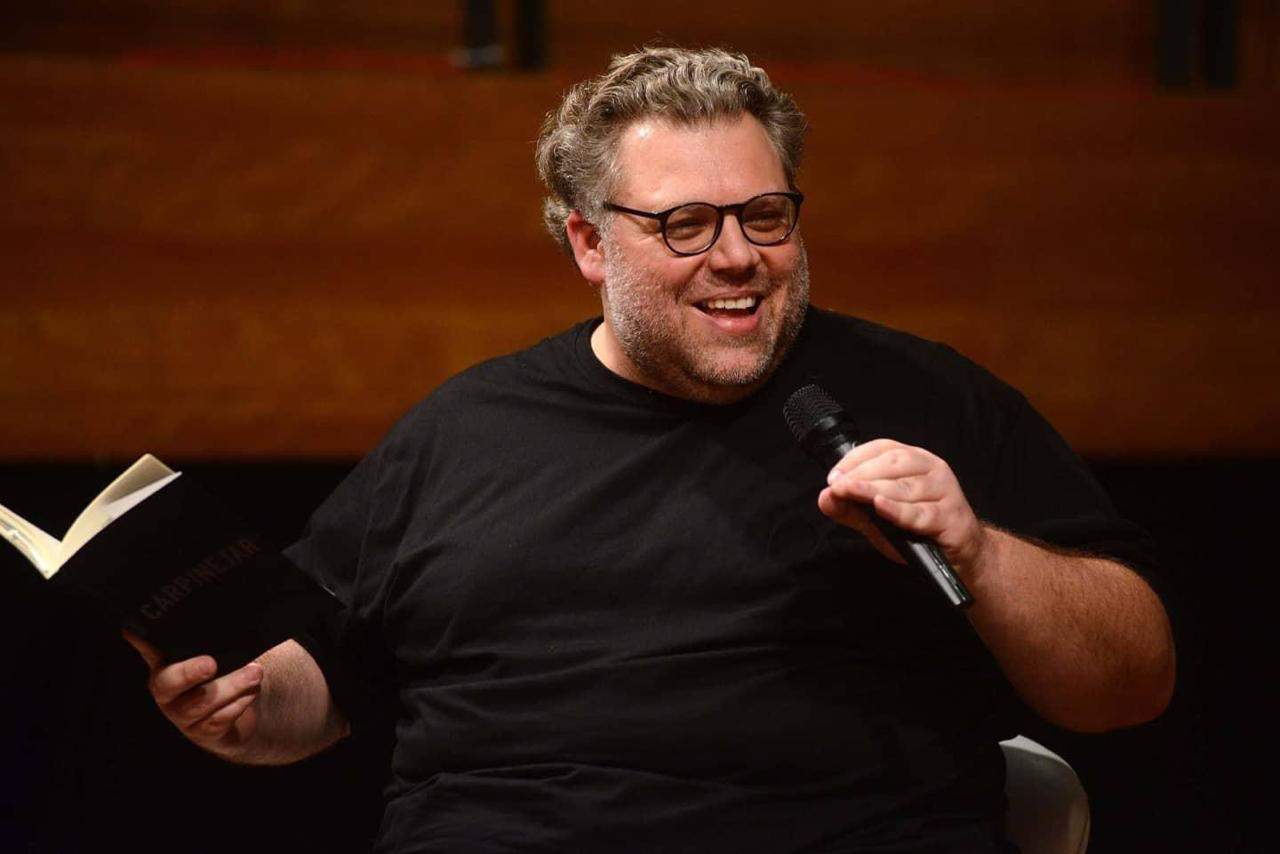 Luiz Felipe Leprevost estreia como cronista no Plural