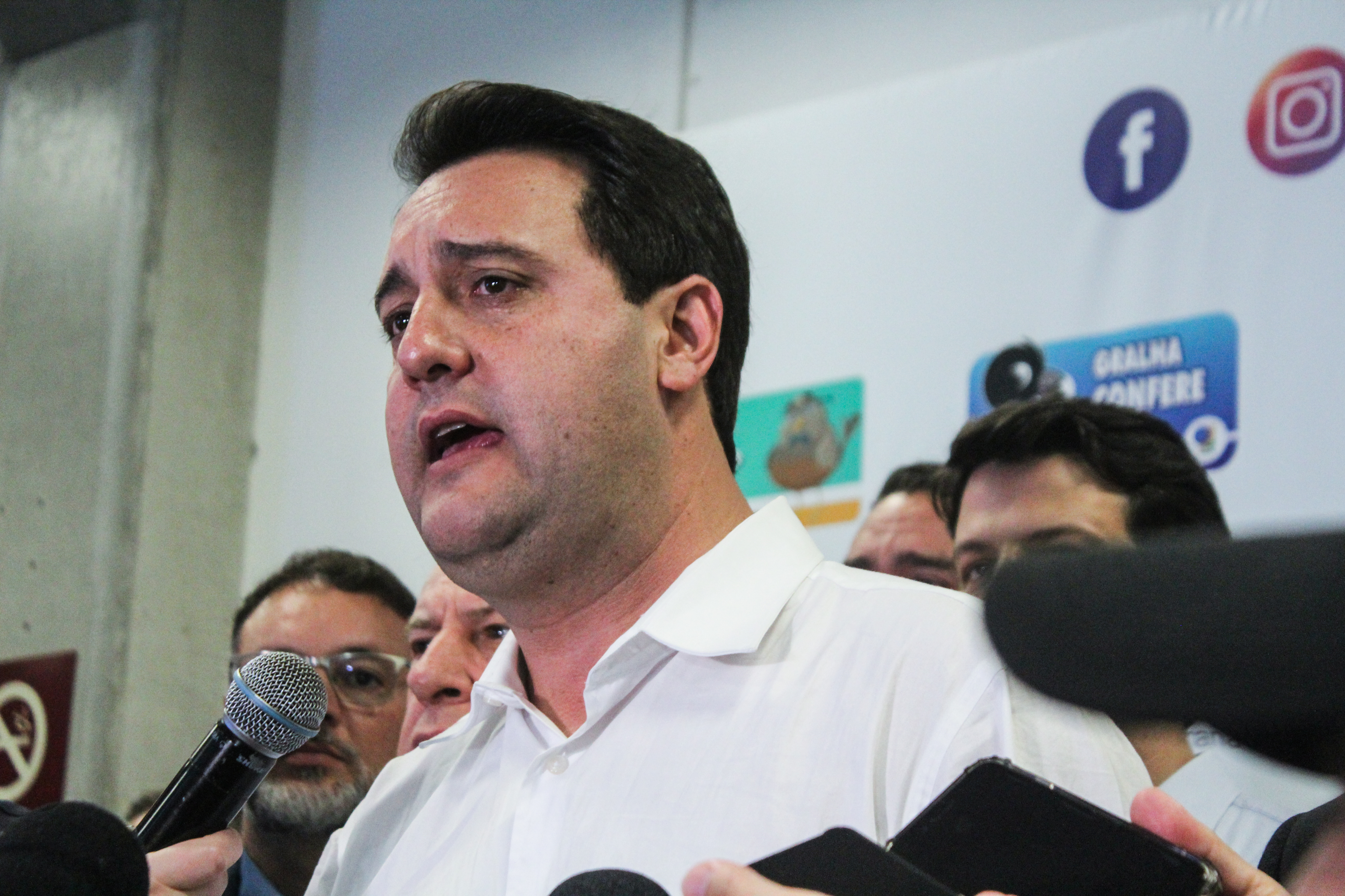 Ratinho Jr. e mais três governadores contestam decreto de Lula sobre uso de armas pela polícia