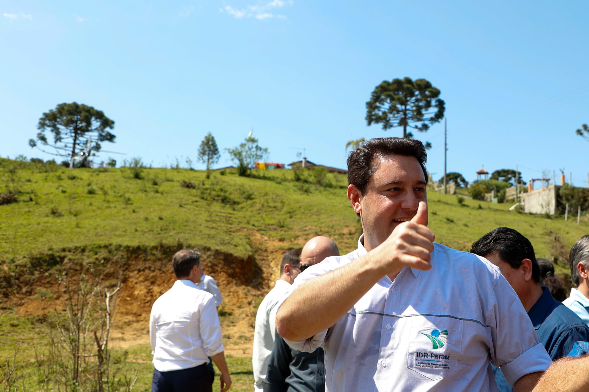 Governo de Ratinho Júnior envia projeto de lei para “passar a boiada” no meio ambiente