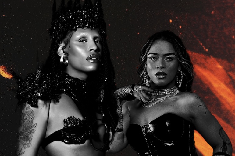 Siamese apresenta shows no Paiol com participação de Bixarte