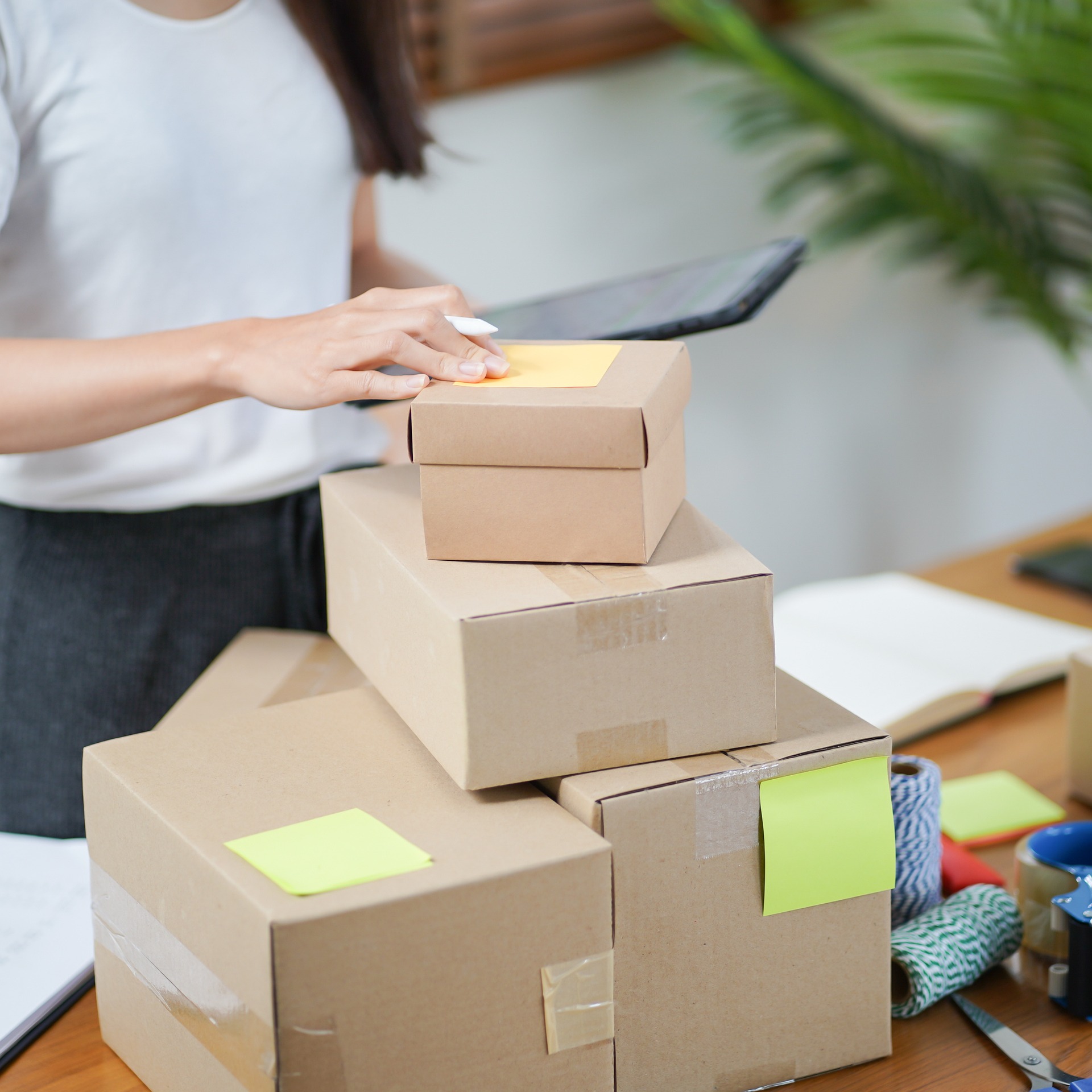 Correios alertam para atrasos em cidades do SC afetadas por alagamentos