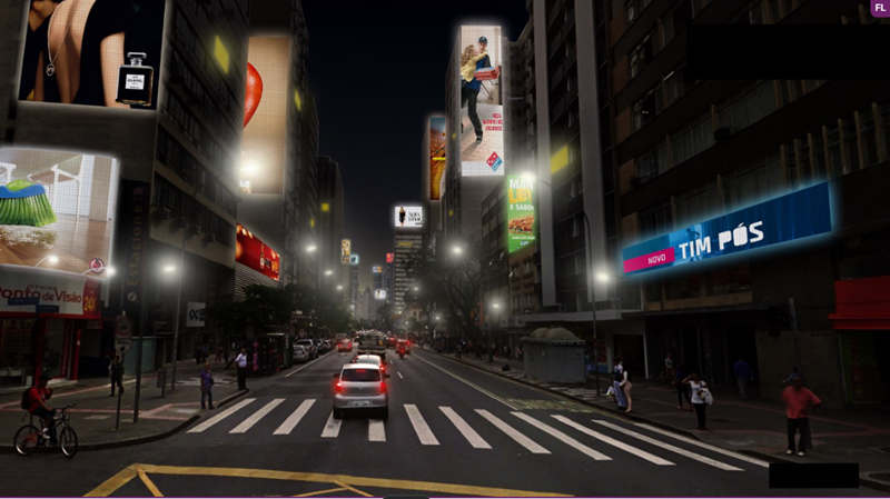 Greca cria “Distrito de Mídia” e quer transformar Marechal em “Times Square”