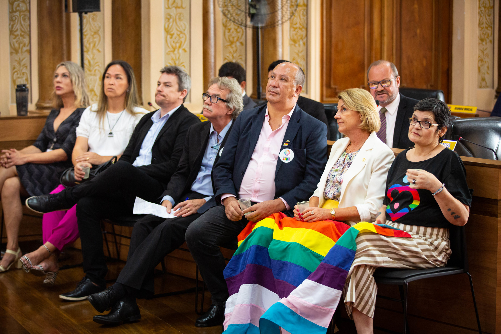Câmara aprova Conselho Municipal da Diversidade Sexual (LGBT)