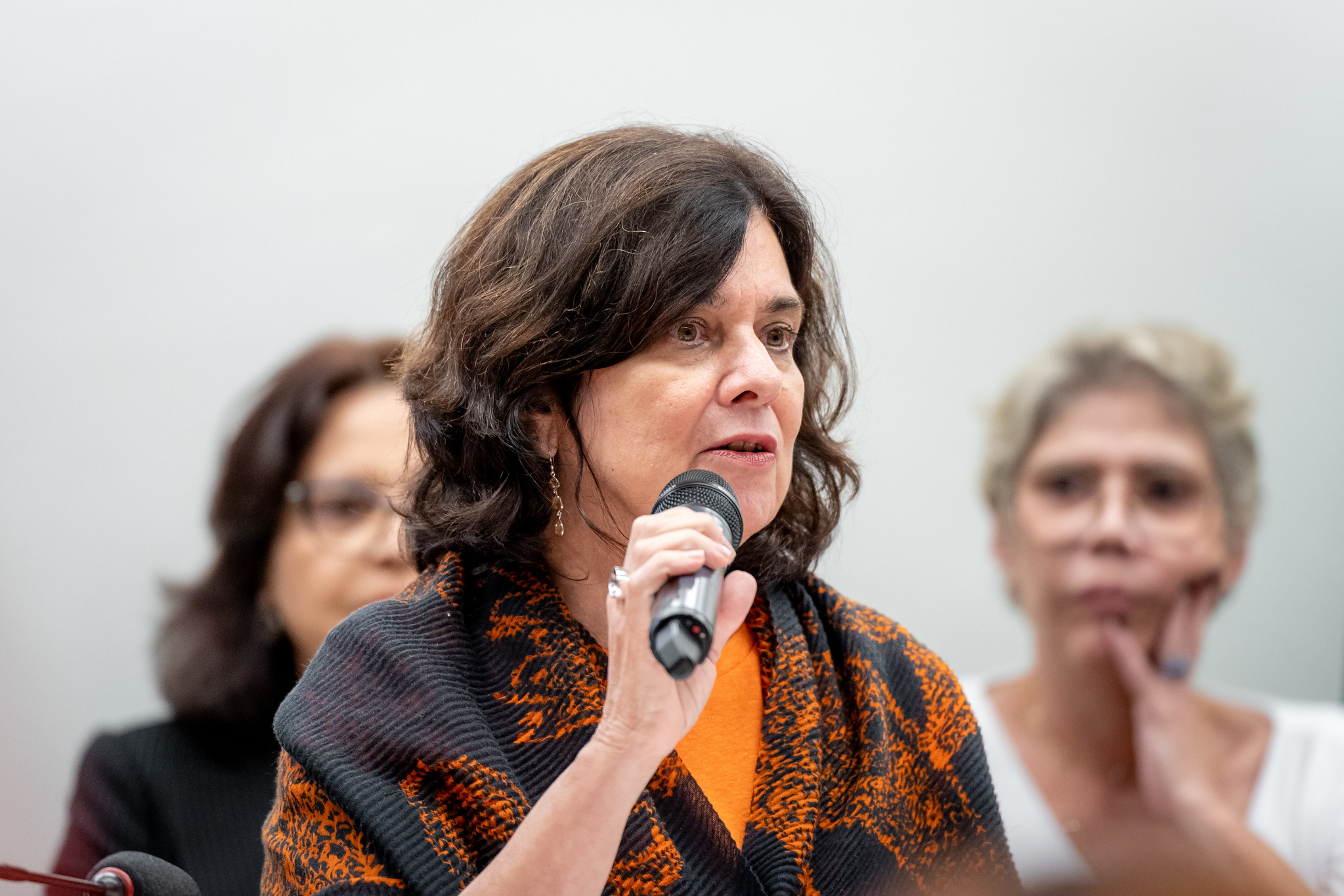 Curitiba dará Medalha da Ordem da Luz dos Pinhais à ministra Nísia Trindade