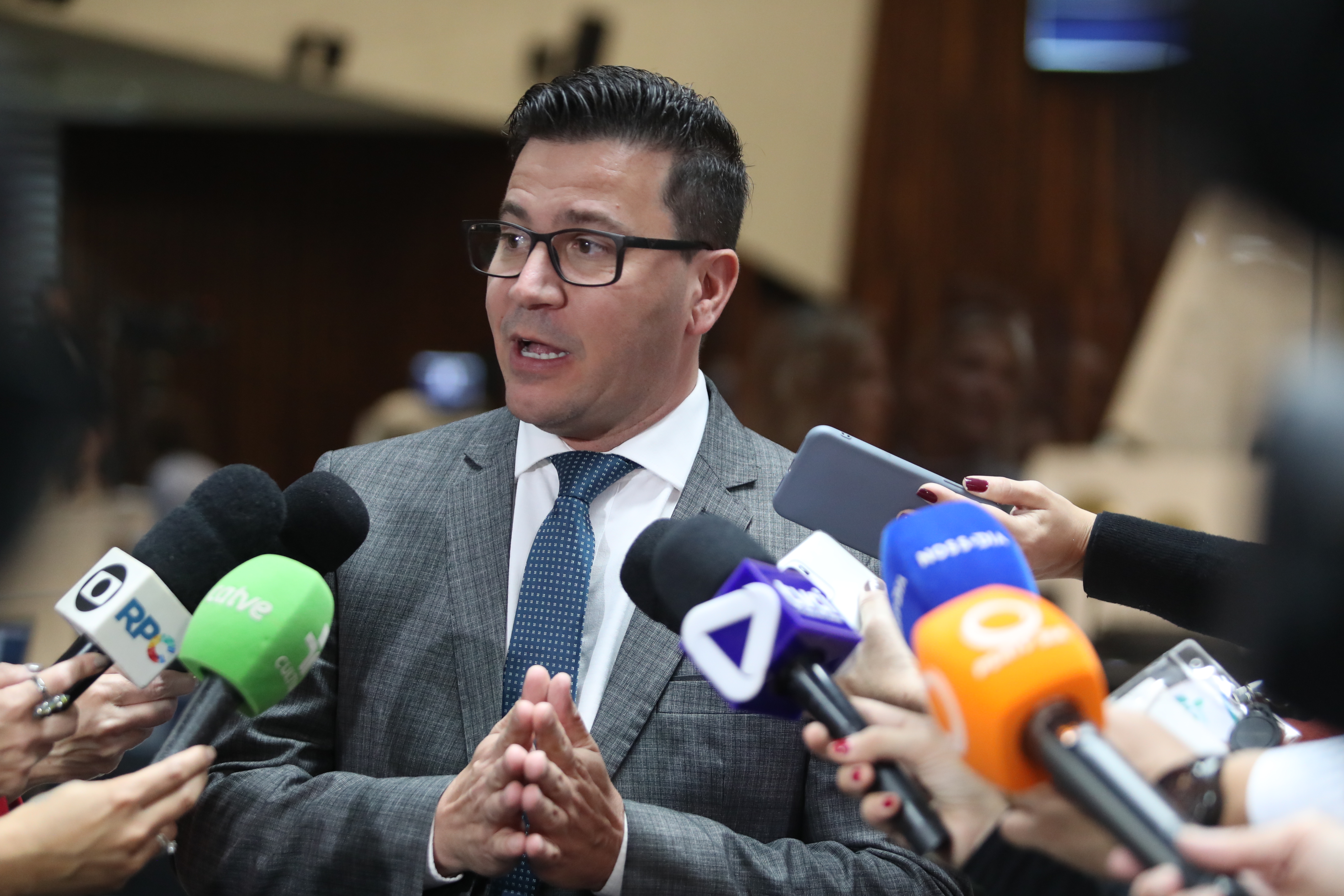 Suposta dívida da Copel pode virar alvo de CPI na Alep
